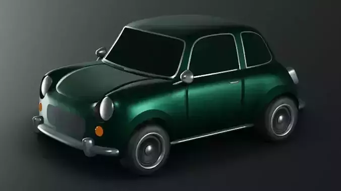 OriginalDesign  MiniCar Type1