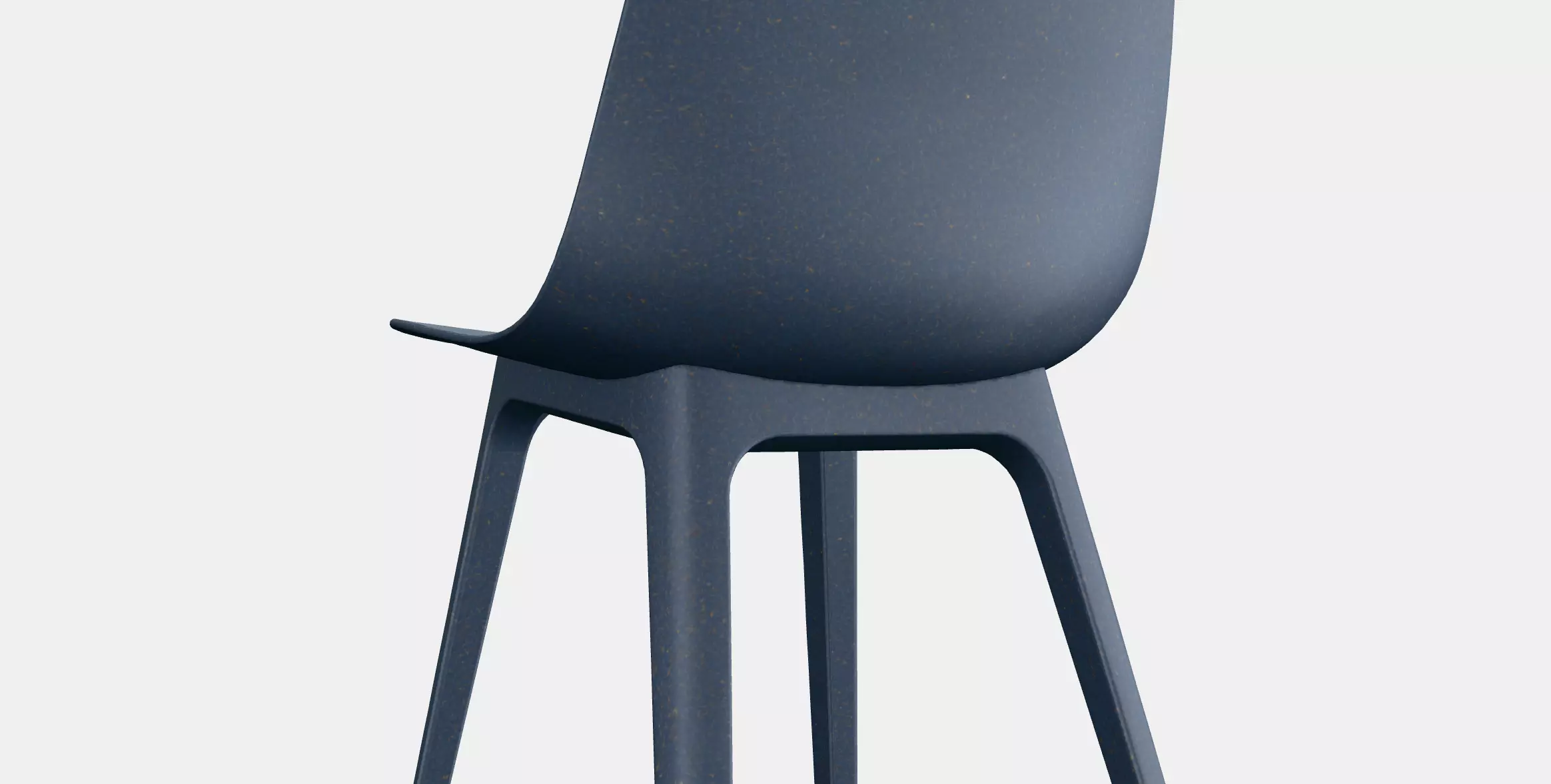 ODGER Chair 2 Low-poly 3D model