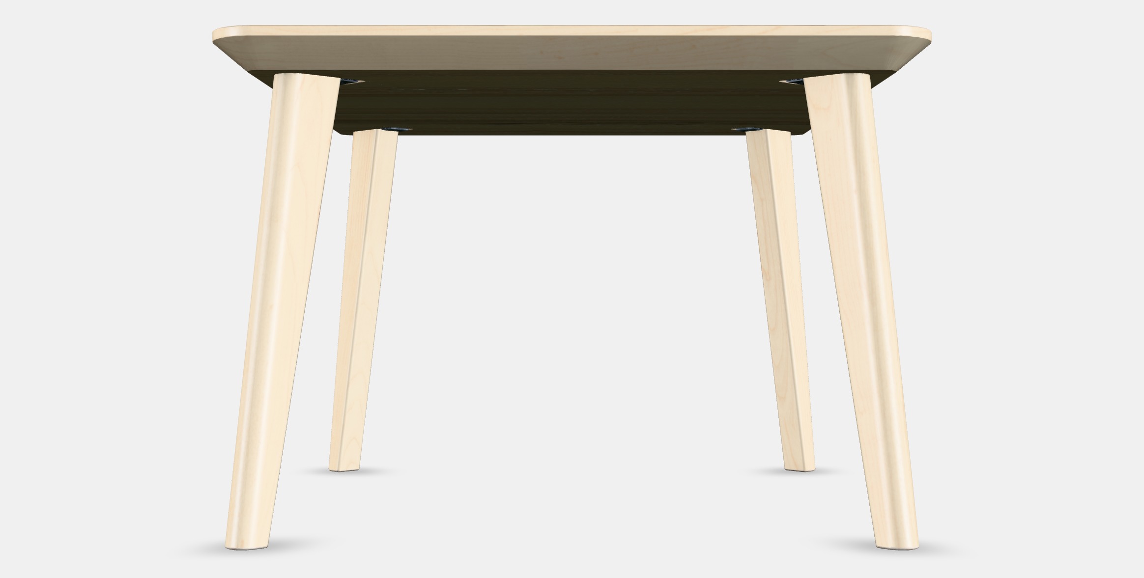 LISABO Coffee table 1 Low-poly 3D model_15