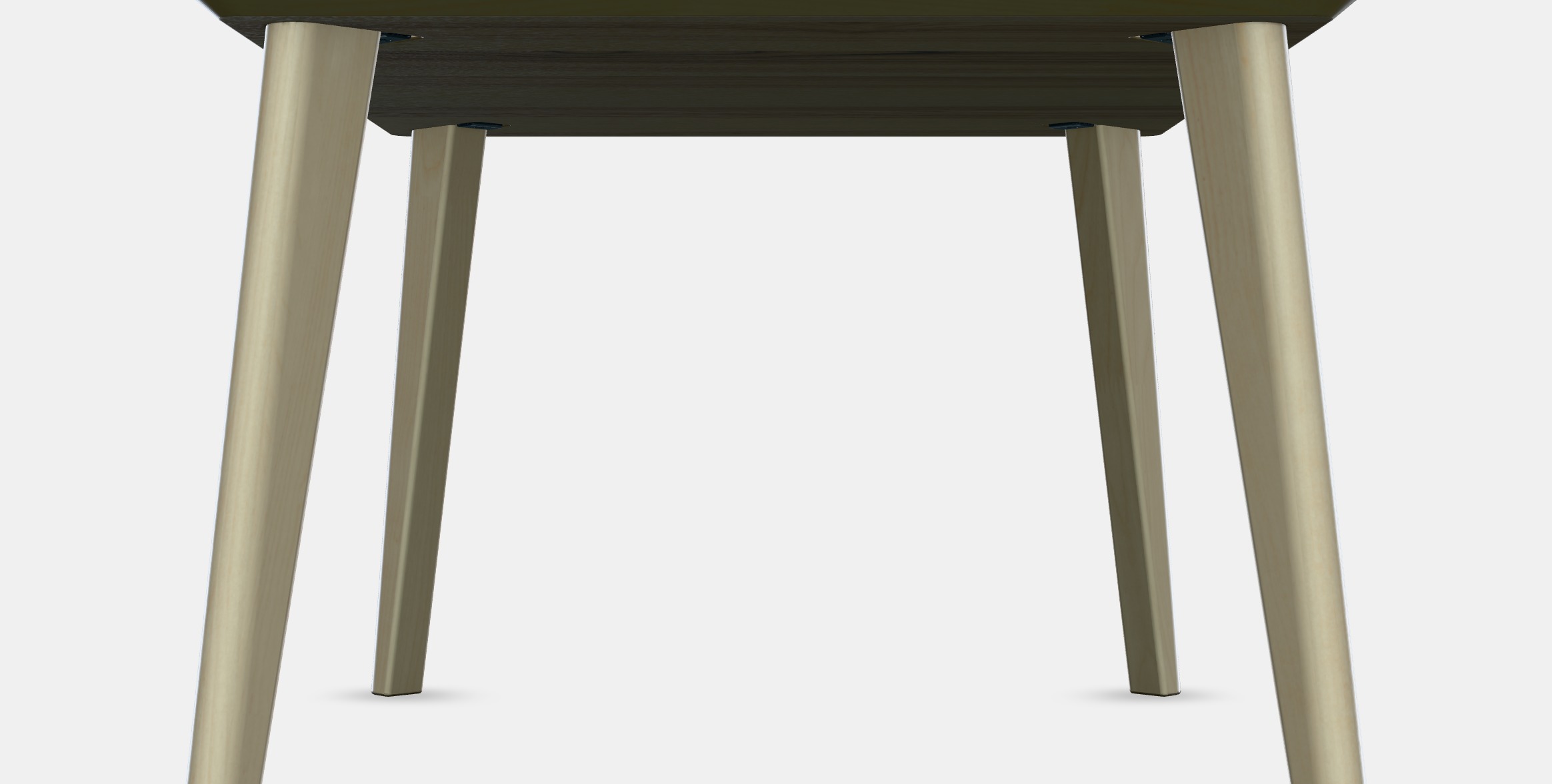 LISABO Coffee table 1 Low-poly 3D model_13