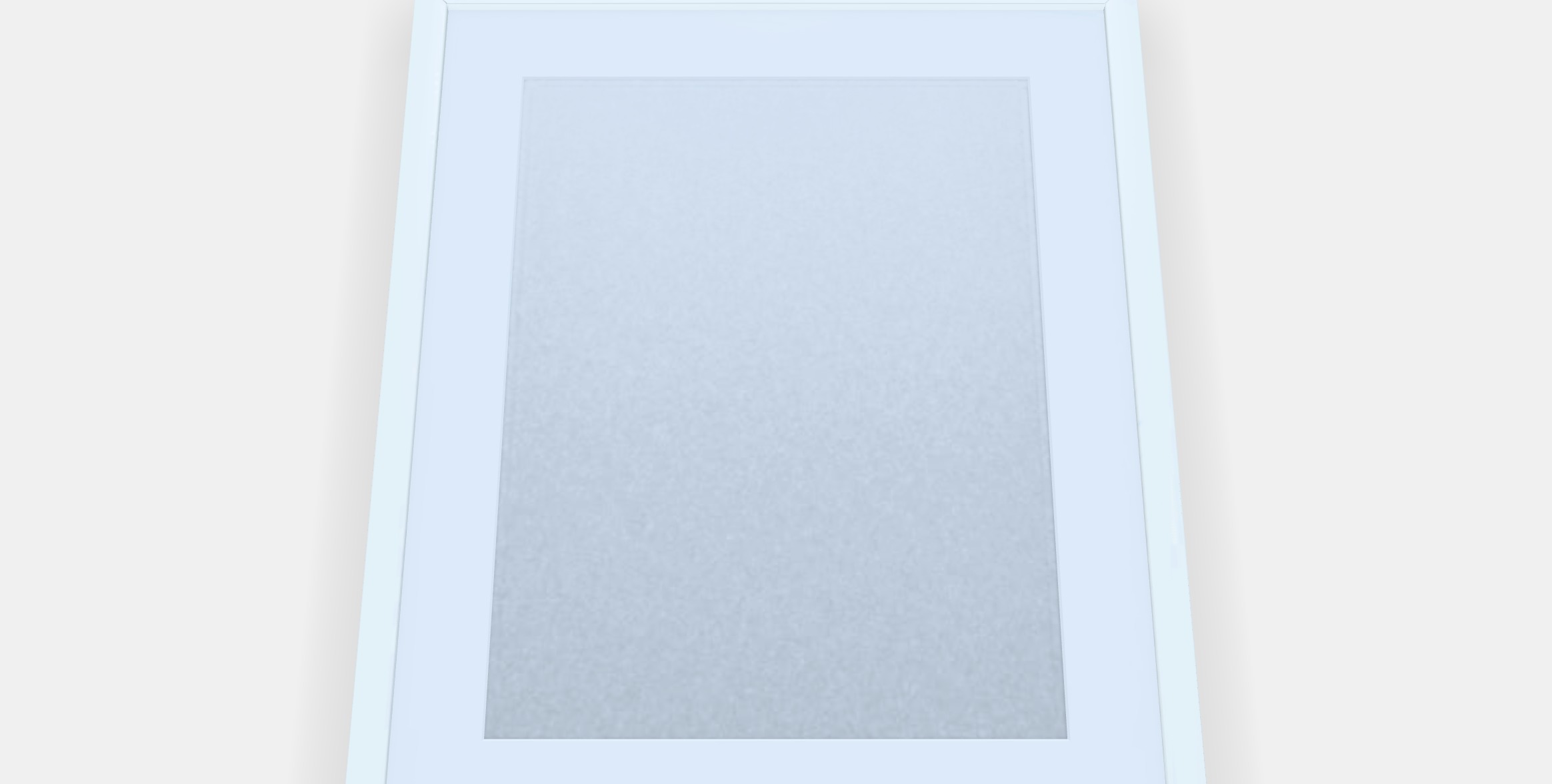 RIBBA Moulding Low-poly 3D model_4