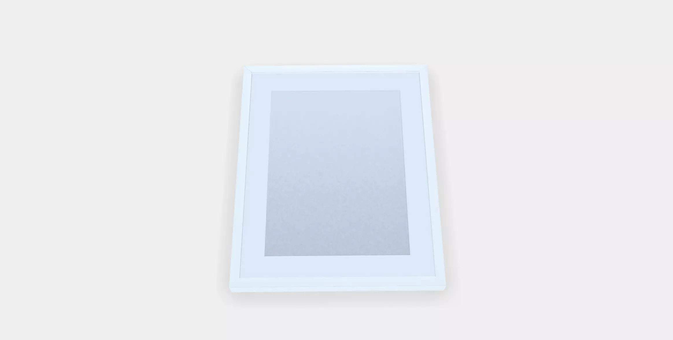 RIBBA Moulding Low-poly 3D model_0