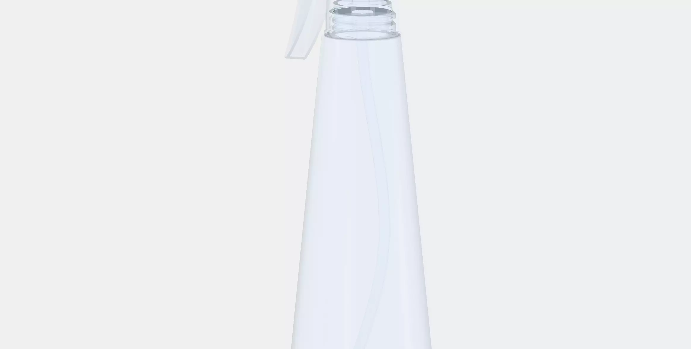 TOMAT Spray bottle 1 Low-poly 3D model_0