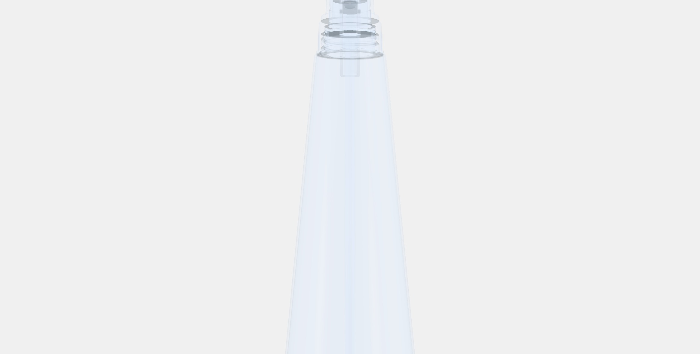 TOMAT Spray bottle 1 Low-poly 3D model_15