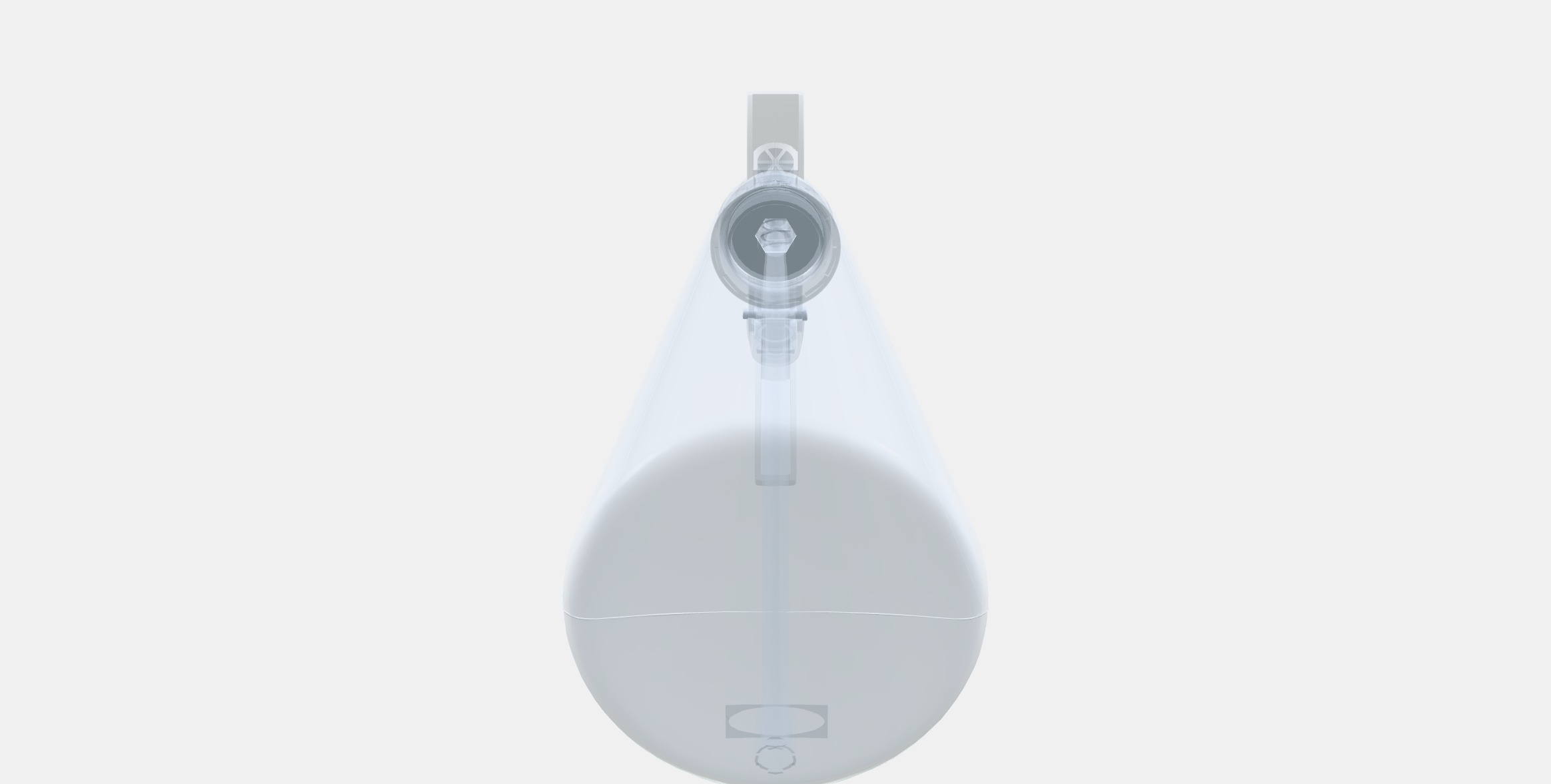 TOMAT Spray bottle 1 Low-poly 3D model_8