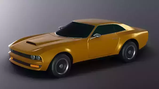 OriginalDesig  Classic SportsCar Type2