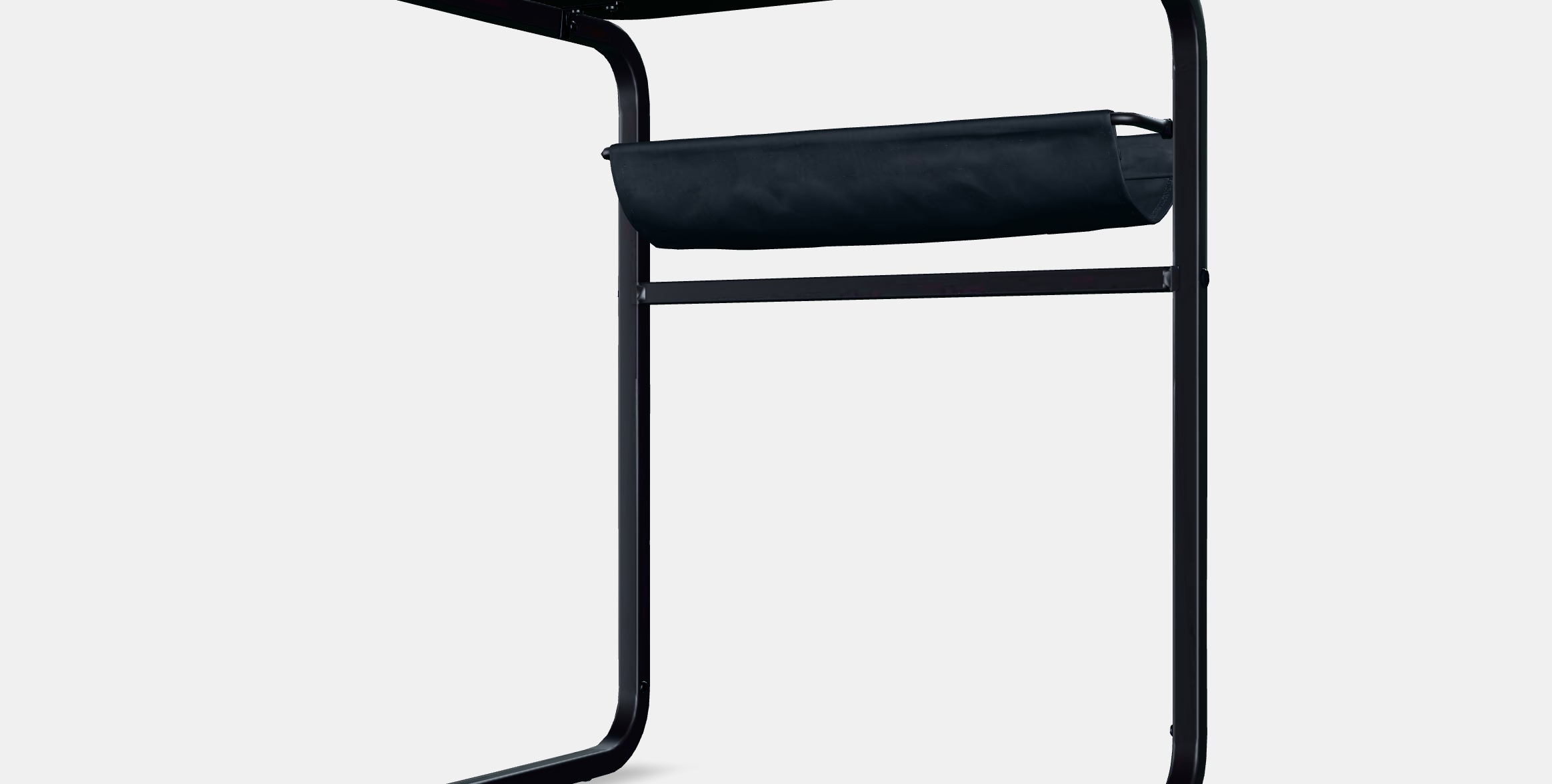 OLSEROD Side table 1 Low-poly 3D model_6