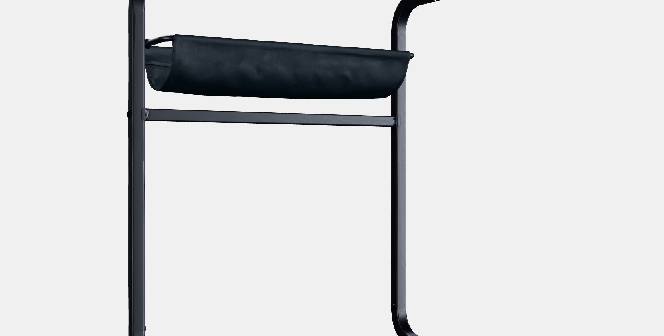 OLSEROD Side table 1 Low-poly 3D model_2