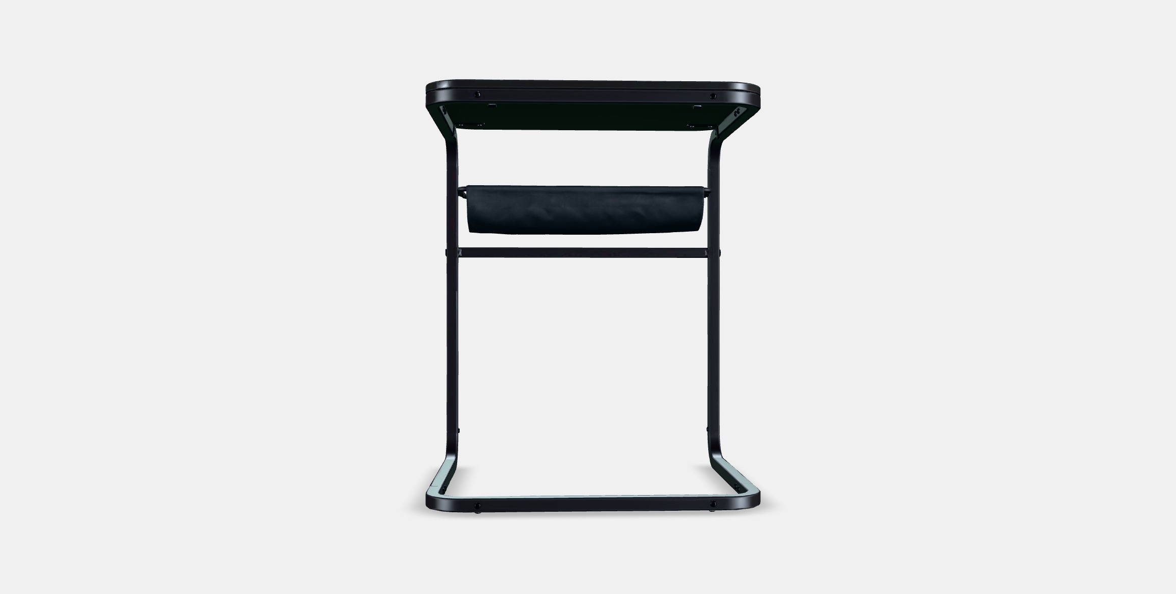 OLSEROD Side table 1 Low-poly 3D model_14