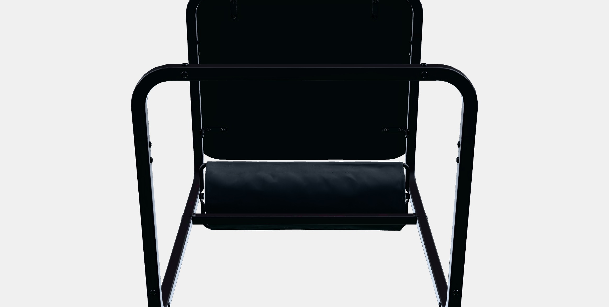 OLSEROD Side table 1 Low-poly 3D model_8