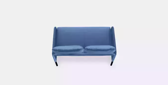 GLOSTAD Loveseat