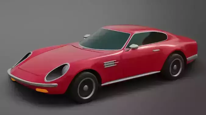 OriginalDesign Classic SportsCar Type1