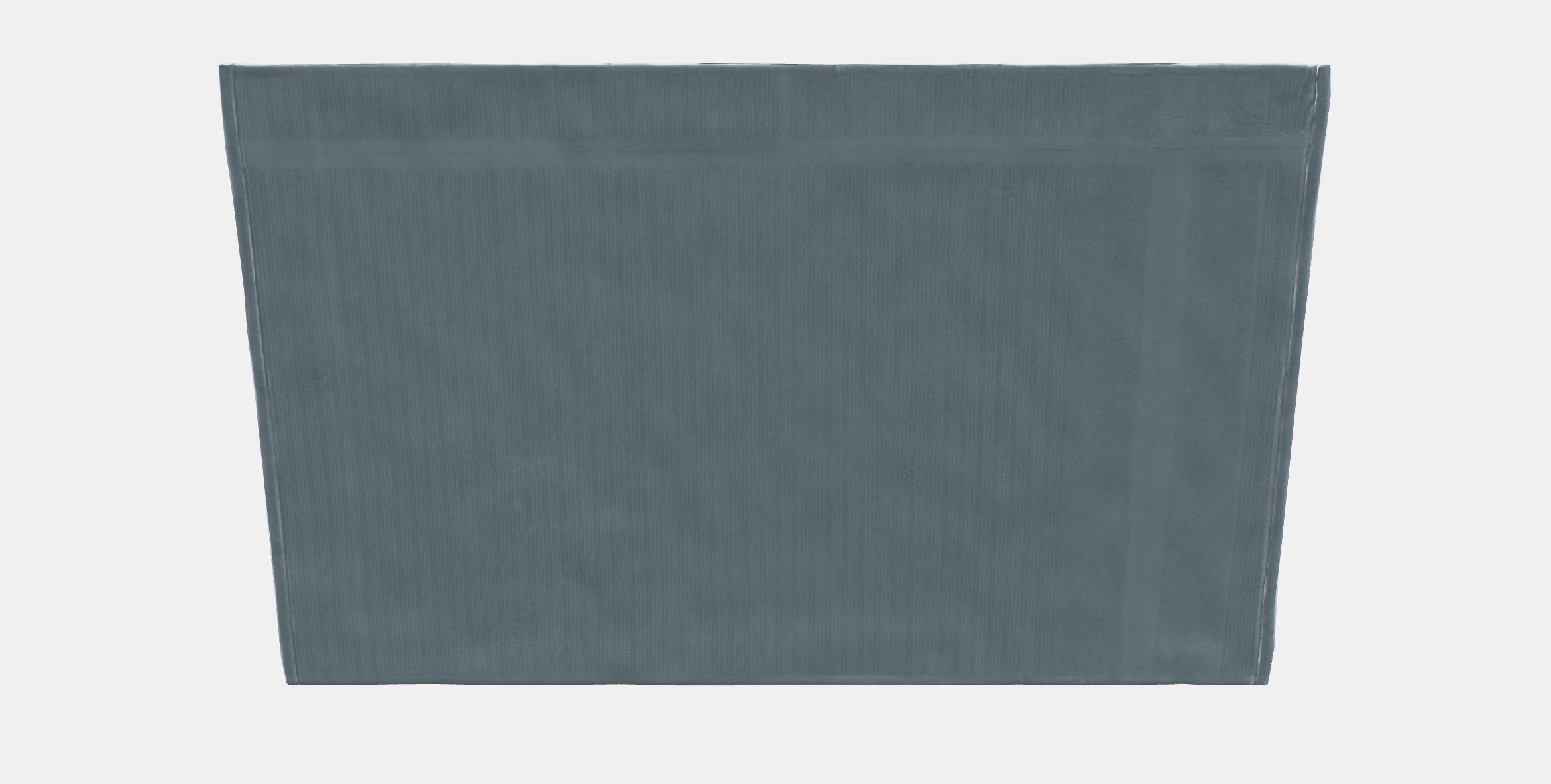 ALSTERN Bath mat 1 Low-poly 3D model_8