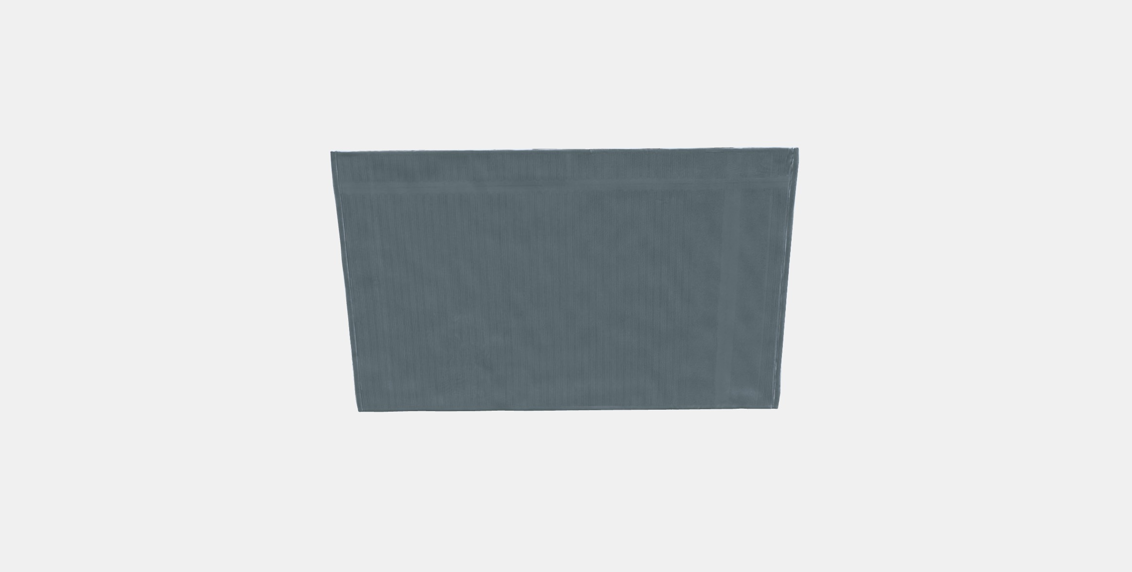 ALSTERN Bath mat 1 Low-poly 3D model_7