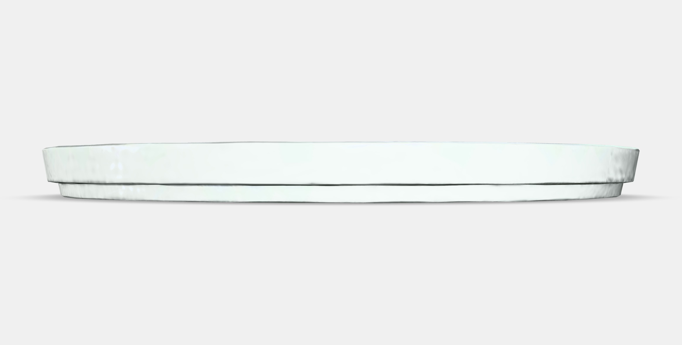 OMBONAD Plate 1 Low-poly 3D model_5