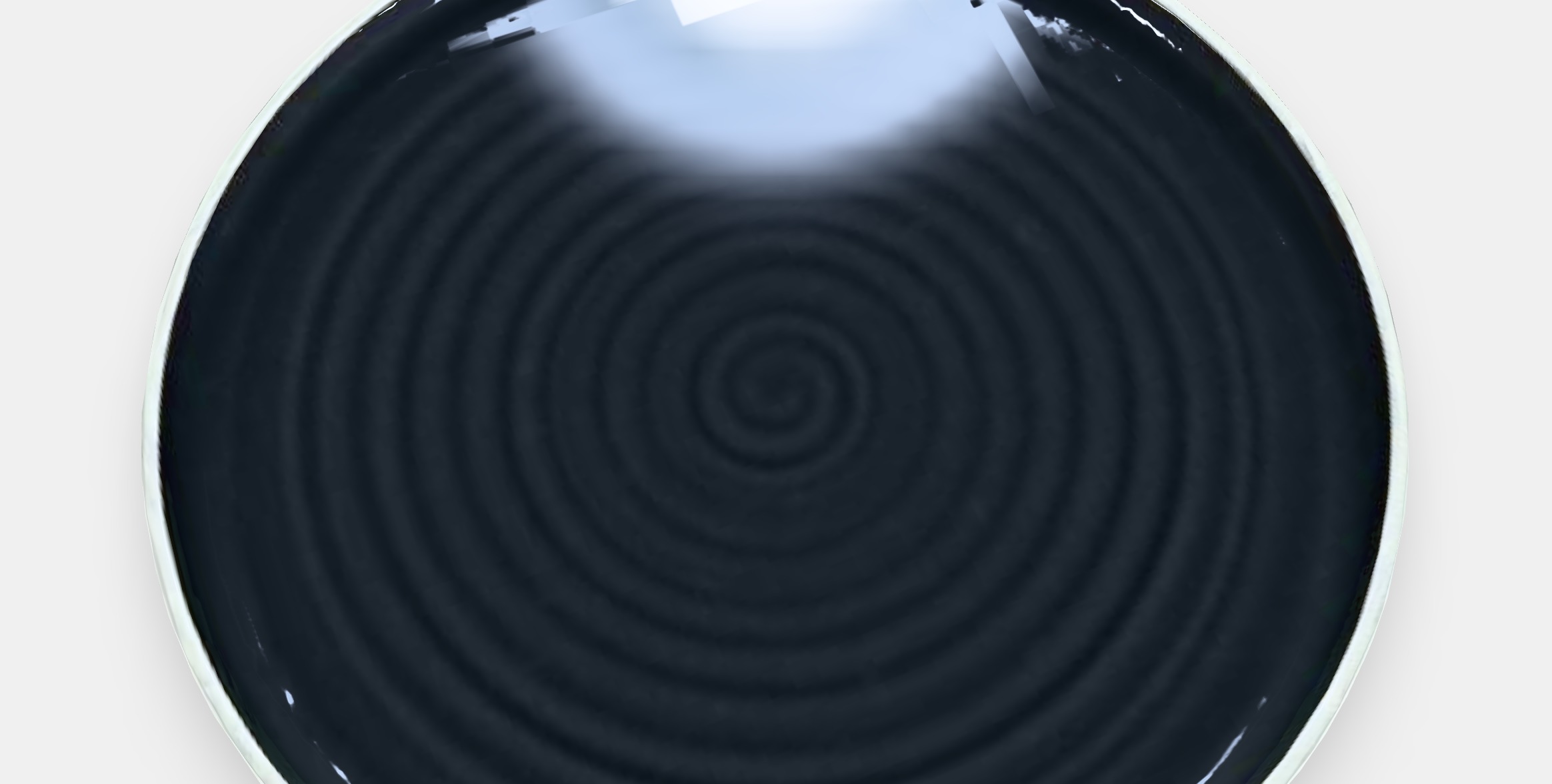 OMBONAD Plate 1 Low-poly 3D model_4