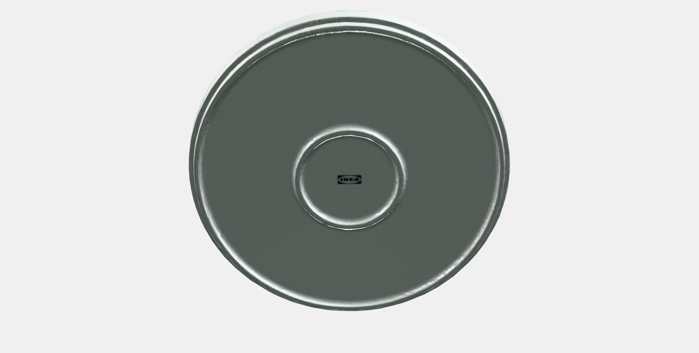 OMBONAD Plate 1 Low-poly 3D model_7