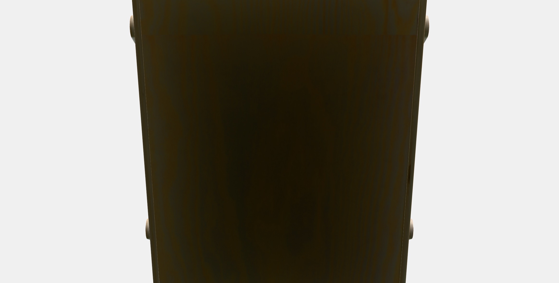 KLAMMEMACKA Letter tray Low-poly 3D model_8