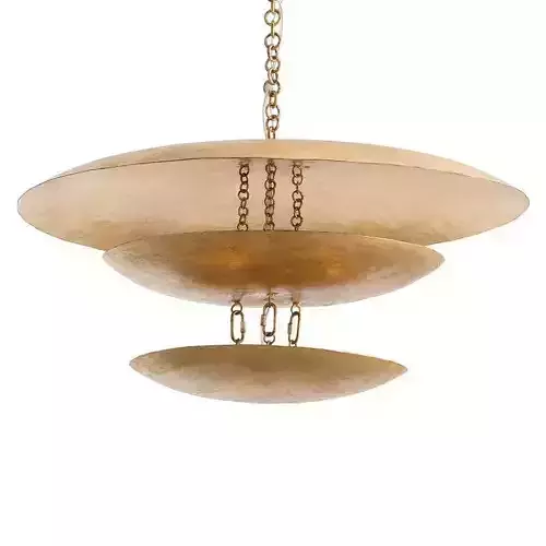 Bull Florko Light Unique - Statement Classic Chandelier 3D model