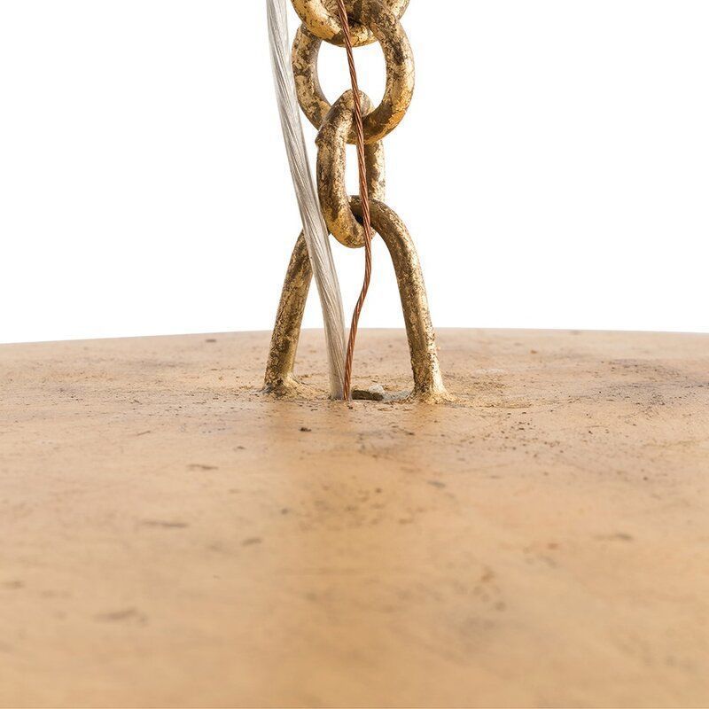 Bull Florko Light Unique - Statement Classic Chandelier 3D model_3