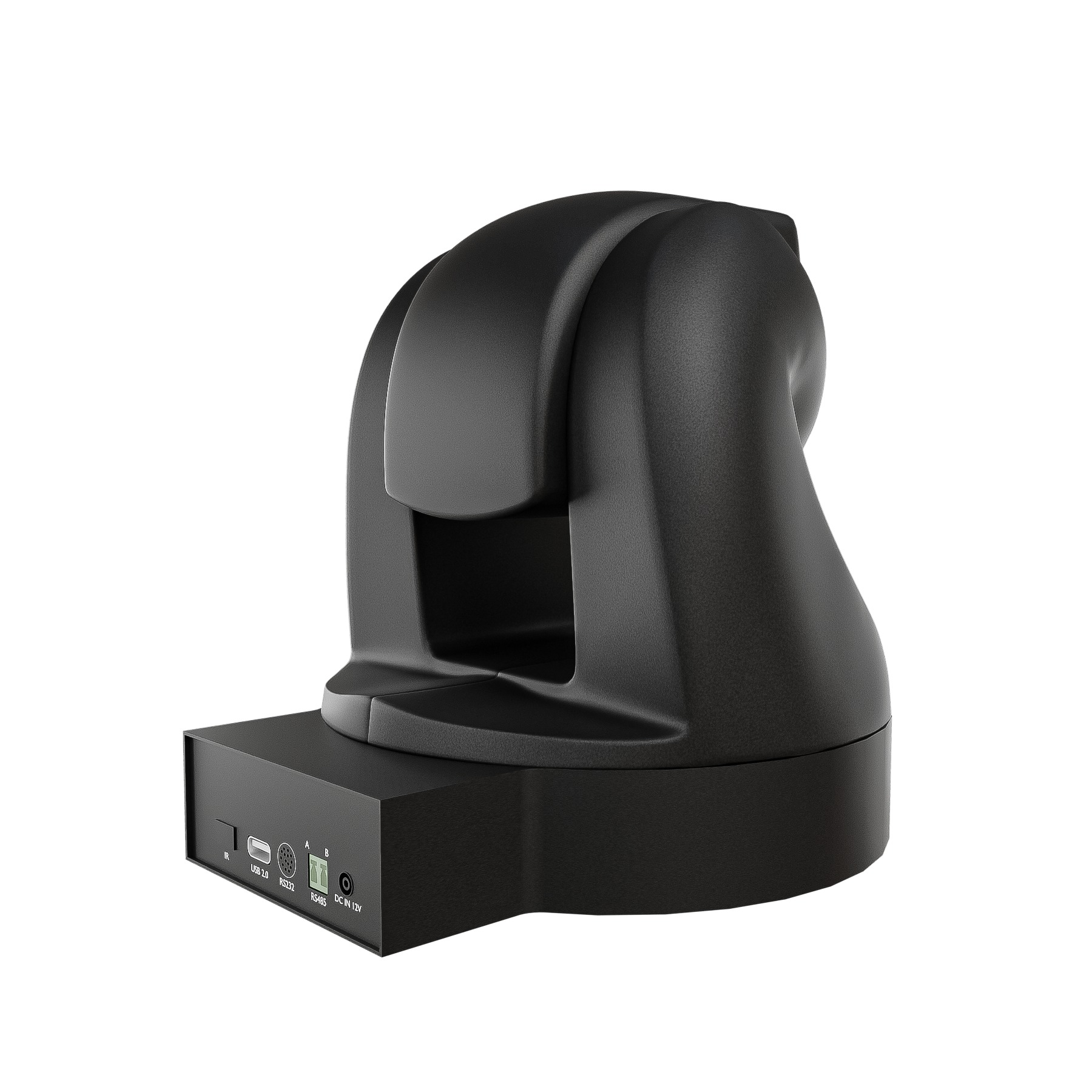 4k web camera technology 3D model_3