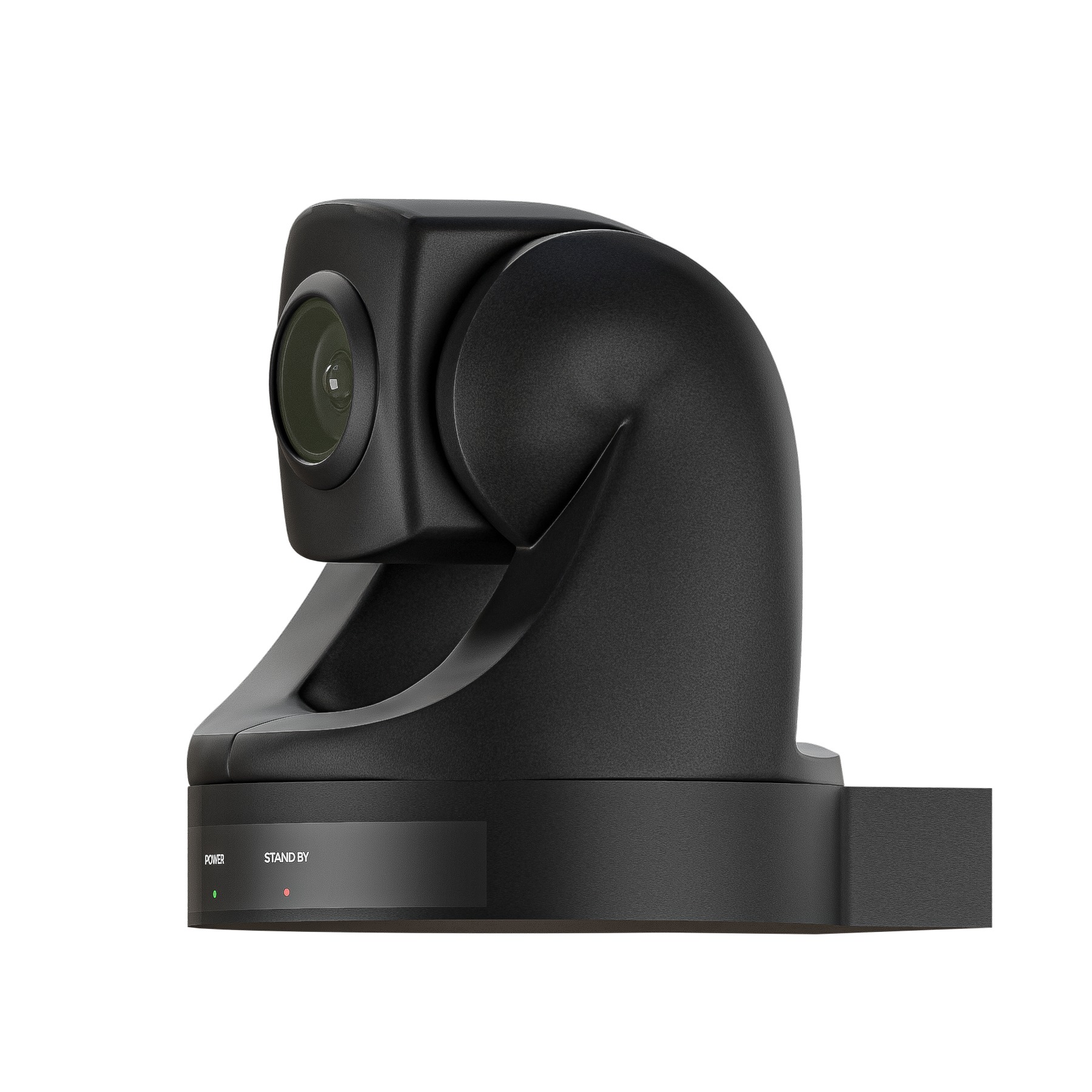 4k web camera technology 3D model_1