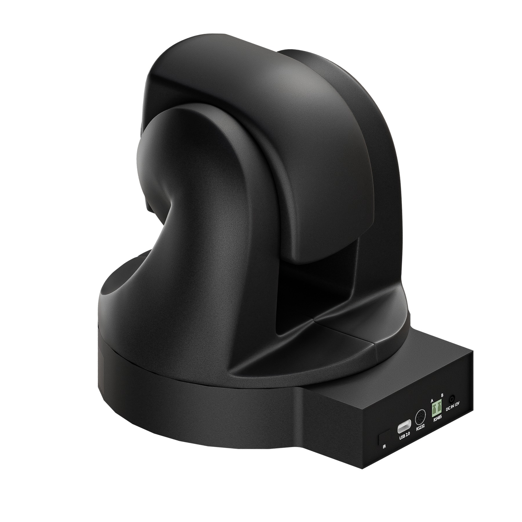 4k web camera technology 3D model_2