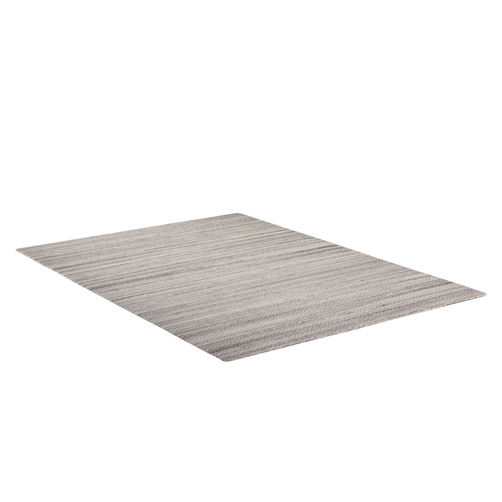 Cliff Performance Rug in Grey 3D model_1