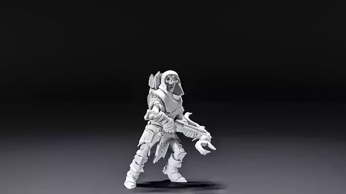 Skeleton Watch 3 male Combined