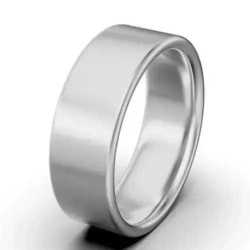 Band 7 5mm Shank Size9