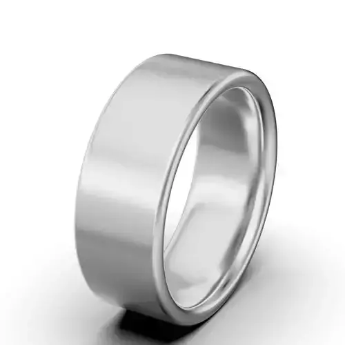 Band 7 5mm Shank Size7