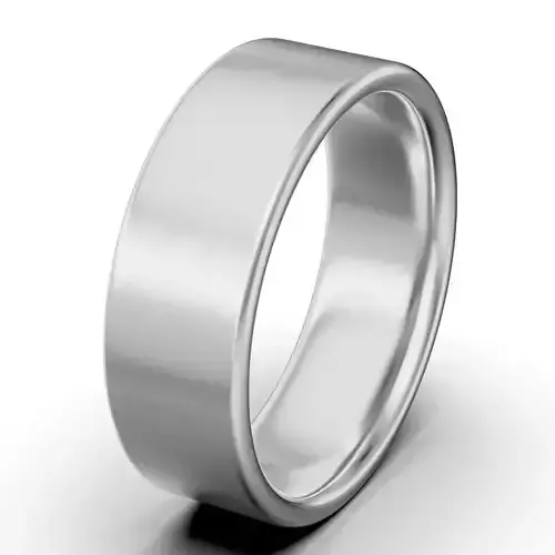 Band 7 5mm Shank Size10