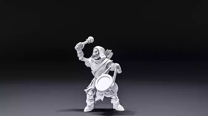 Skeleton Watch 7 musician male Combined