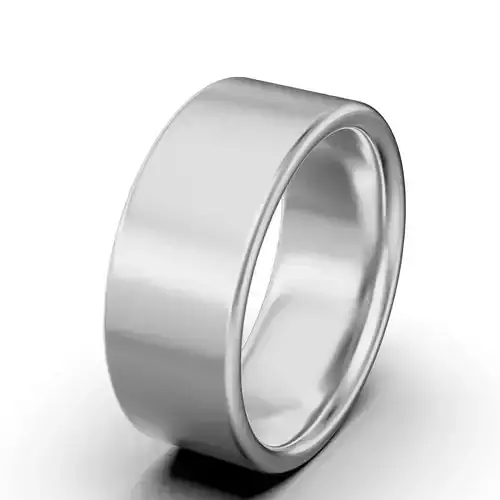 Band 8mm Shank Size7