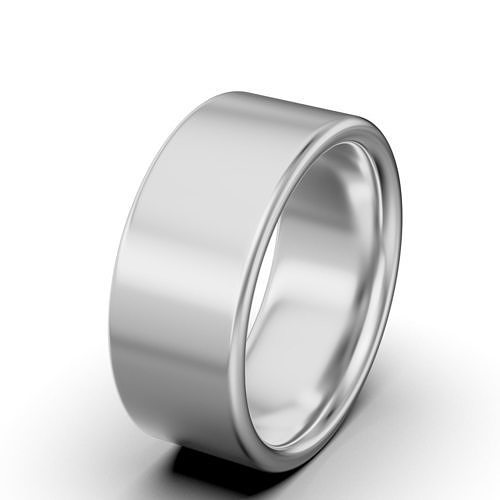 Band 8mm Shank Size6 3D print model