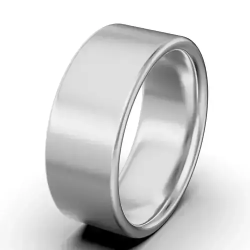 Band 8 5mm Shank Size9