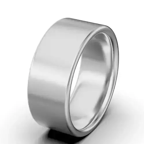 Band 8 5mm Shank Size8