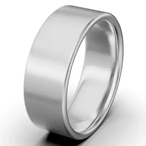 Band 8 5mm Shank Size11