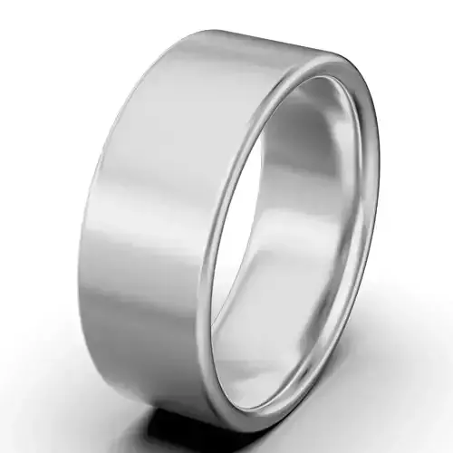 Band 8 5mm Shank Size10