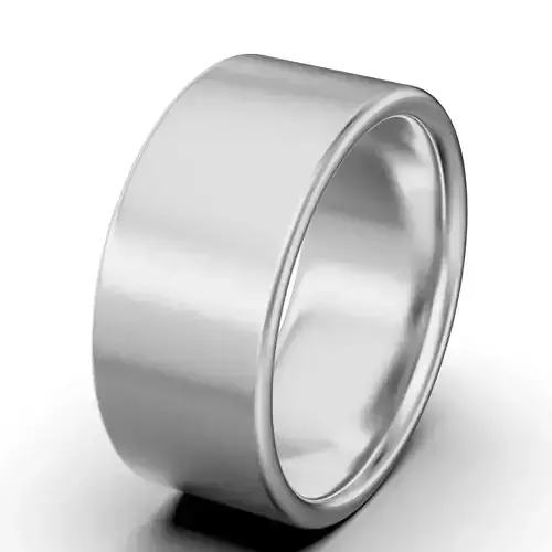 Band 9 5mm Shank Size6