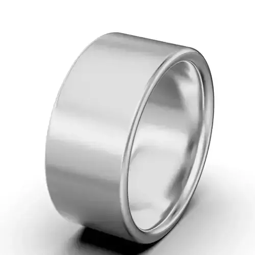 Band 9 5mm Shank Size5