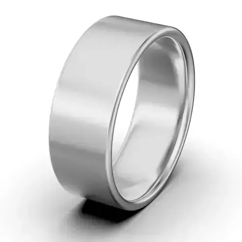 Band 9 5mm Shank Size11 3D print model