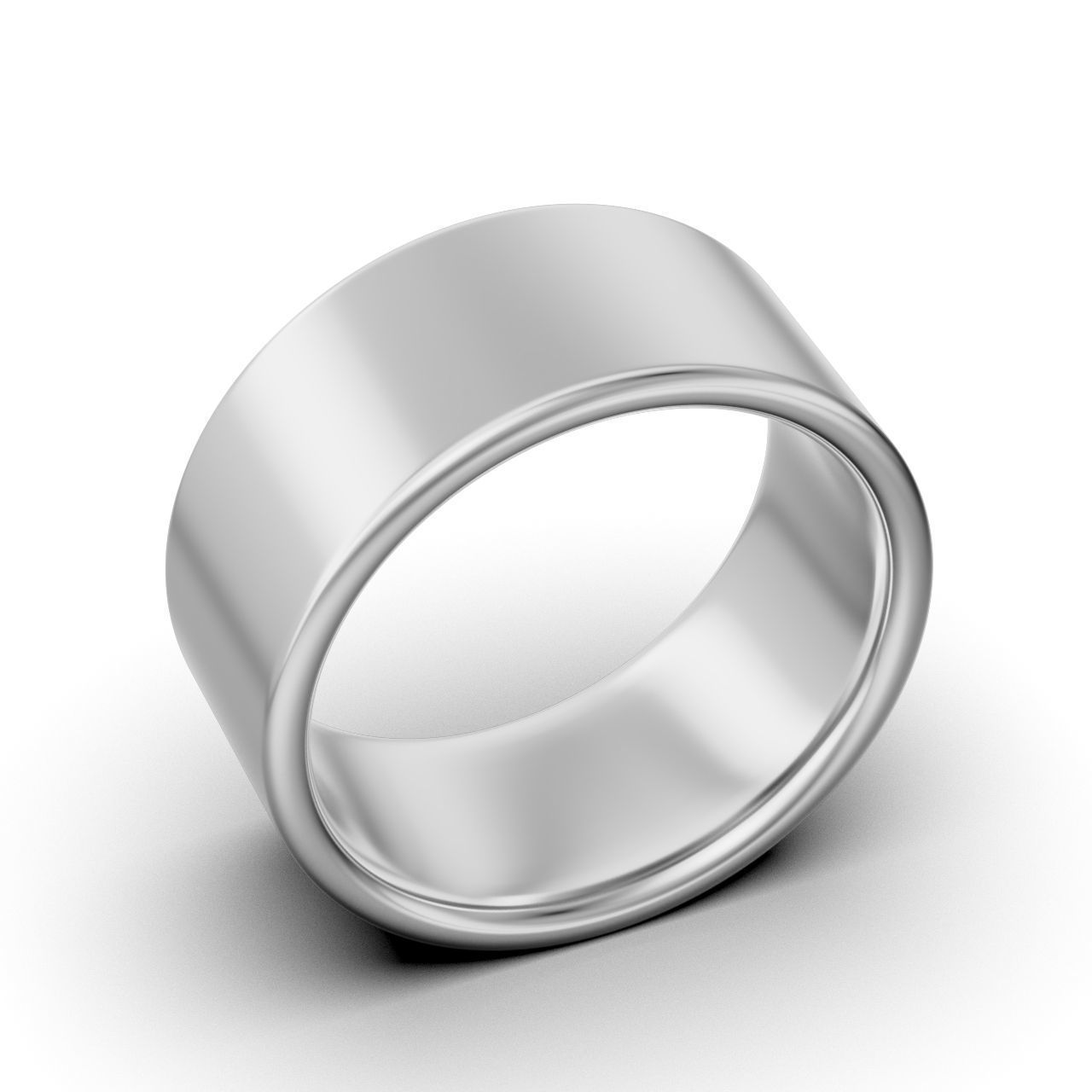 Band 10mm Shank Size9 3D print model_1