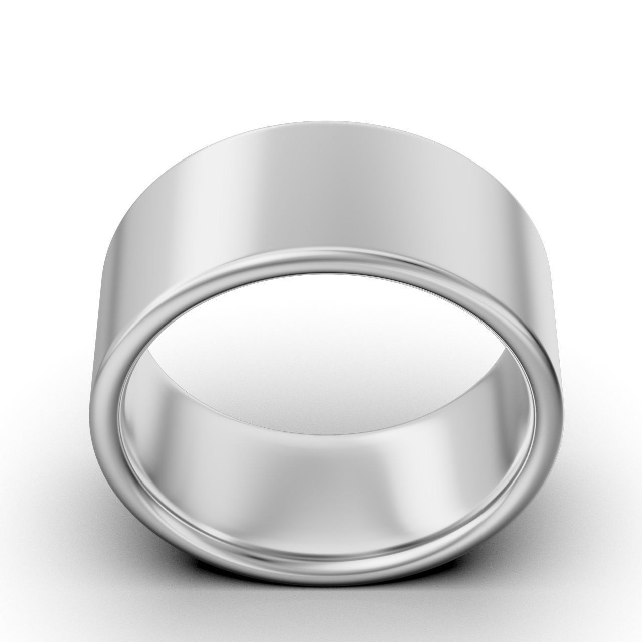 Band 10mm Shank Size9 3D print model_2