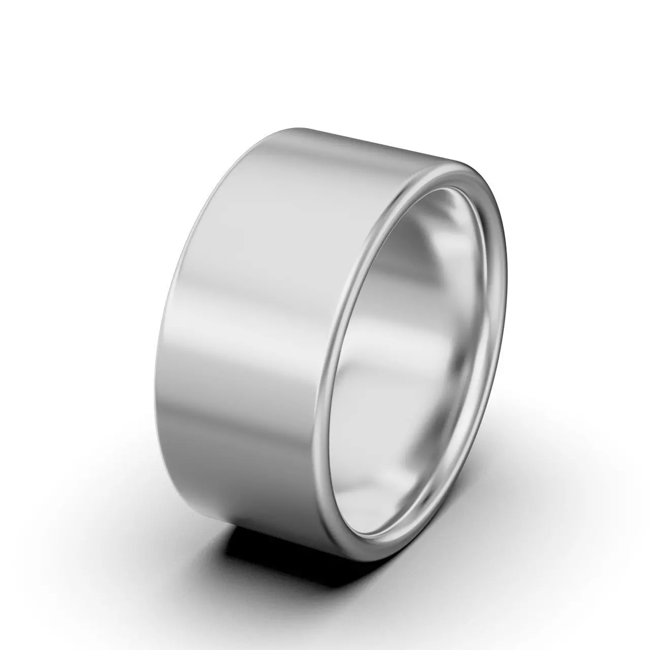 Band 10mm Shank Size8 3D print model_0