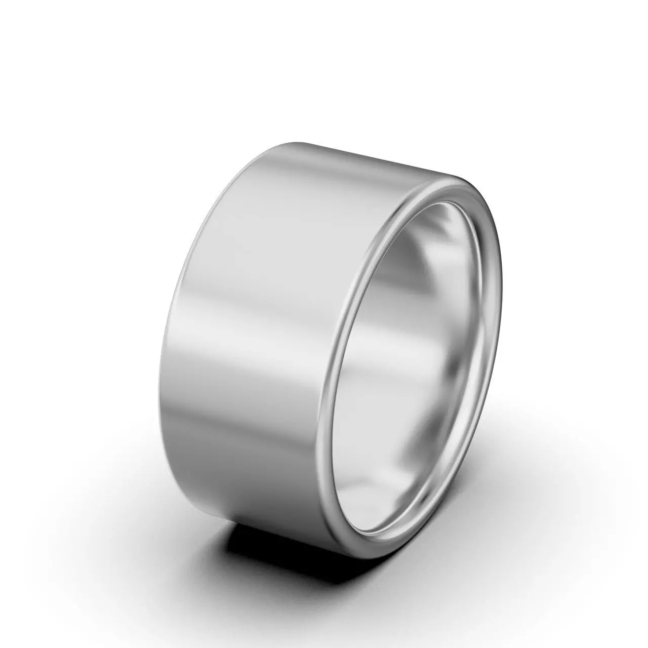 Band 10mm Shank Size7 3D print model_0