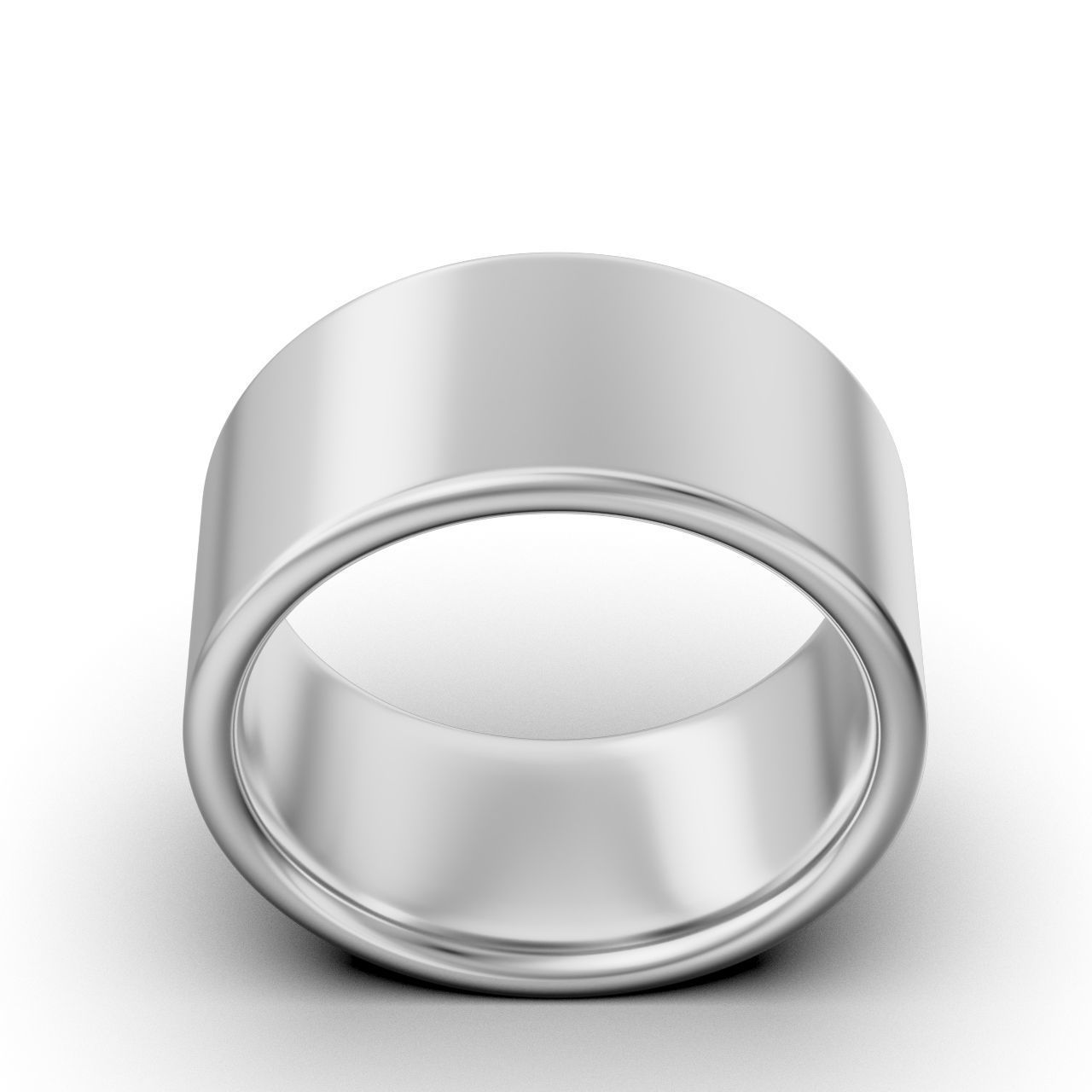 Band 10mm Shank Size7 3D print model_2