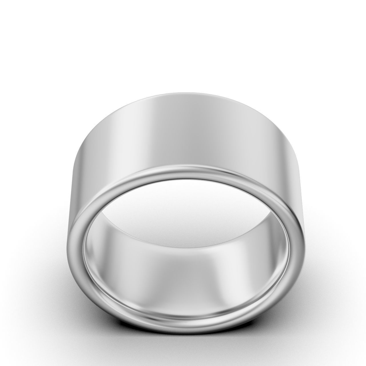 Band 10mm Shank Size6 3D print model_2