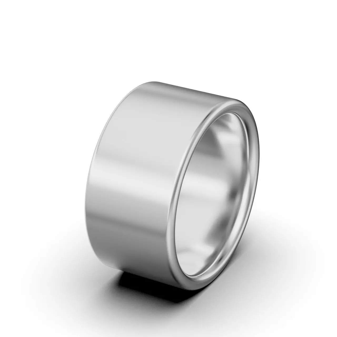 Band 10mm Shank Size6 3D print model_0