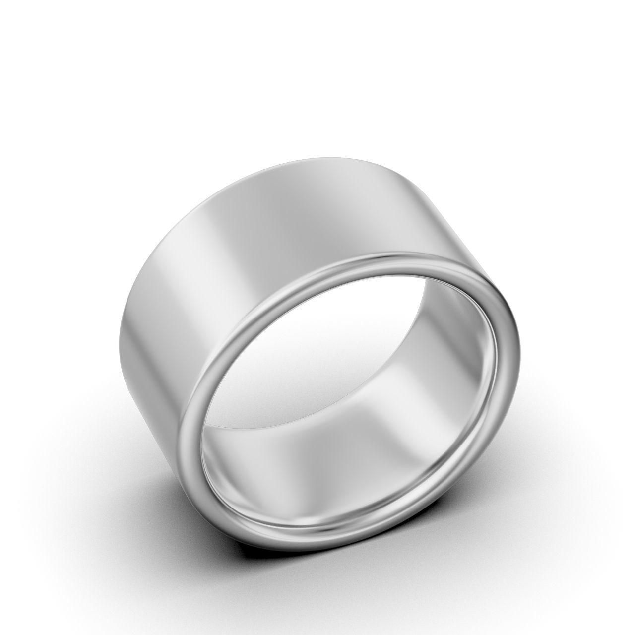 Band 10mm Shank Size6 3D print model_1